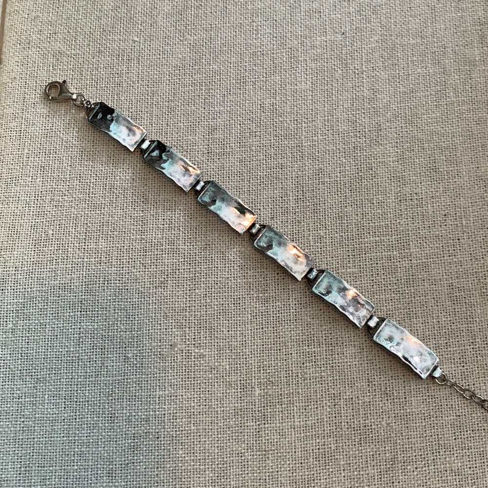 Sterling Silver Bracelet